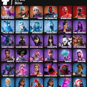 36 スキン |ルビー