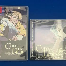 NS コーヒートーク エピソード2：ハイビスカス＆バタフライ 初回特典付き