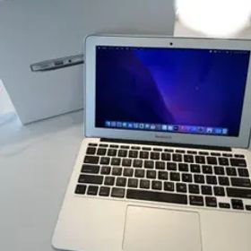 MacBook Air 2015年 11インチ ストレージ256GB メモリ4G
