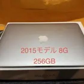 MacBook Air 2015 8GB 256GB