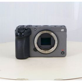 ソニー(SONY)の【中古】(ソニー) SONY ILME-FX30B(コンパクトデジタルカメラ)