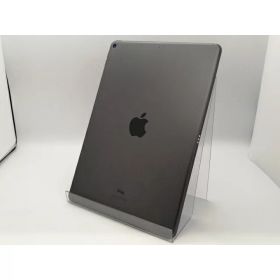 【中古】Apple 【Wi-Fi】 iPad Air（第3世代/2019） 64GB スペースグレイ MUUJ2J/A【広島本通】保証期間1ヶ月【ランクC】