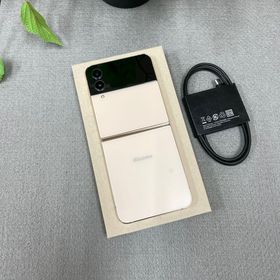 Galaxy Z Flip4 128GB ピンクゴールド 国内版SIMフリー 送料無料