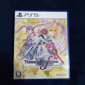 バンダイナムコエンターテインメント(BANDAI NAMCO Entertainment)のテイルズ オブ グレイセス エフ リマスター(家庭用ゲームソフト)