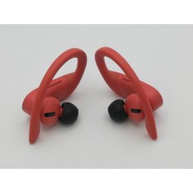 【中古】beats by dr.dre Powerbeats Pro MXYA2PA/A [ラバレッド] (2020年）【新橋烏森通り】保証期間１ヶ月【ランクA】