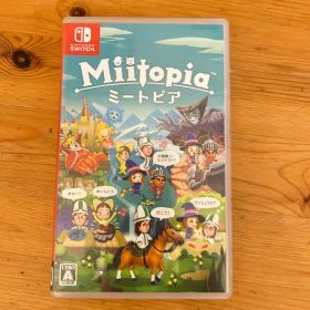 Miitopia ミートピア Nintendo Switch