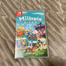 Miitopia ミートピア Nintendo Switch