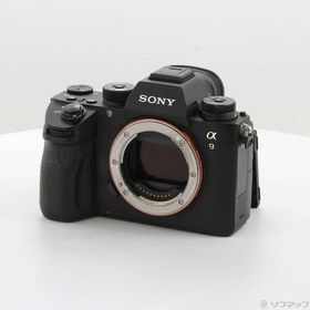 〔中古〕SONY(ソニー) α9 ILCE-9〔276-ud〕