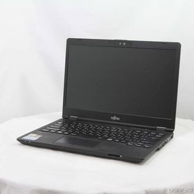 〔中古〕FUJITSU(富士通） LIFEBOOK U7310／D FMVU31024〔352-ud〕