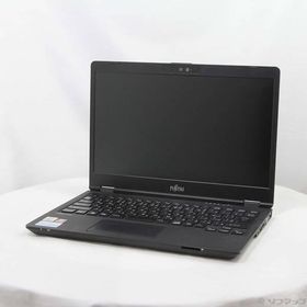 〔中古〕FUJITSU(富士通） LIFEBOOK U7310／D FMVU31024〔198-ud〕