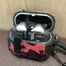 サムスン(SAMSUNG)のGalaxy Buds3 Pro SM-R630 ケース付き(ヘッドフォン/イヤフォン)