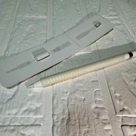 【動作確認済/極美品】Apple Pencil 第1世代 純正アダプタ・予備芯付