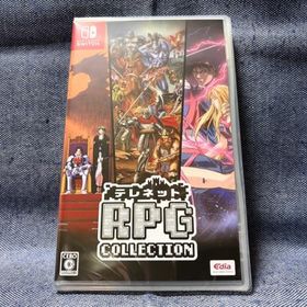 Switch☆テレネット RPG コレクション☆極美品・新品・未開封品