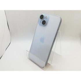 iPhone 15 ブルー 中古 59,500円 | ネット最安値の価格比較 プライスランク