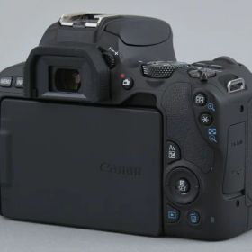 【中古】Canon キヤノン EOS Kiss X9 EF-S 18-55 IS STM レンズキット シャッター回数僅少