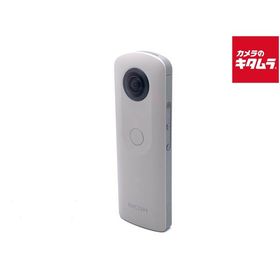 【中古】 【良品】 リコー RICOH THETA SC ベージュ