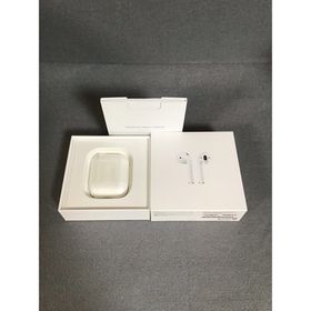アップル(Apple)の美品 AirPods 第2世代 MV7N2J/A(ヘッドフォン/イヤフォン)
