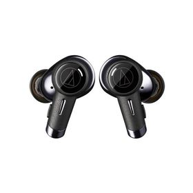 オーディオテクニカ ATH-TWX9MK2 BK 完全ワイヤレスイヤホン 左右分離 ノイズキャンセリング Bluetooth対応 ブラック