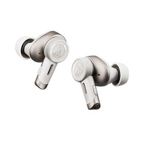 オーディオテクニカ 完全ワイヤレスイヤホン ATH-TWX9MK2 WH
