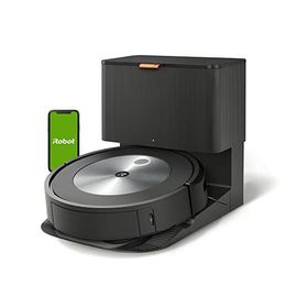 アイロボット(IRobot)ルンバ j7+ ロボット掃除機 カーペット用 マッピング 自動充電・運転再開 吸引力 J755860 Alexa対応