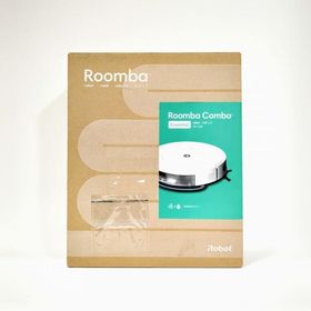 iRobot （アイロボット） ロボット掃除機 「吸引＋拭くタイプ」Y011260 2024年製 未使用品 ◆2015
