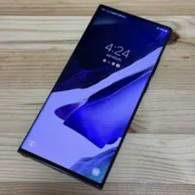 Galaxy Note20 Ultra 5G SIMフリー 新品 44,800円 中古 | ネット最安値