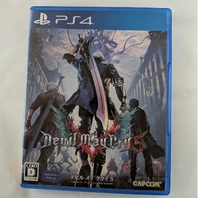 カプコン(CAPCOM)のPS4 デビル メイ クライ 5(家庭用ゲームソフト)