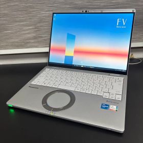 パナソニック Let's note FV1 新品¥79,999 中古¥30,100 | 新品・中古の