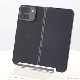 〔中古〕GOOGLE(グーグル) Google Pixel 9 Pro Fold 512GB オブシディアン GC15S SIMフリー〔262-ud〕