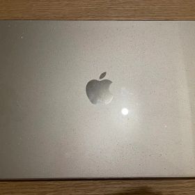【極美品】MacBook Air M2 13.6インチ 8GB/256GB日本版
