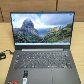 Ideapad S540-14API Ryzen 5 8GB 256GB SSD