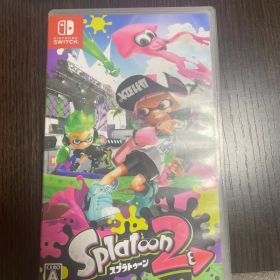 スプラトゥーン2ソフト