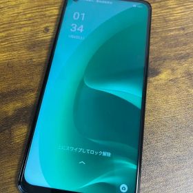 OPPO A55s 5G ブラック 64GB