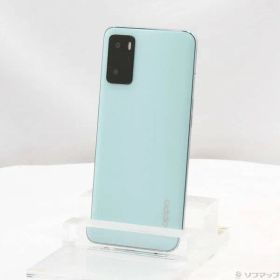 ソフマップ 〔中古品〕 OPPO A55s 5G 64GB グリーン CPH2309 楽天 SIMフリー【352】