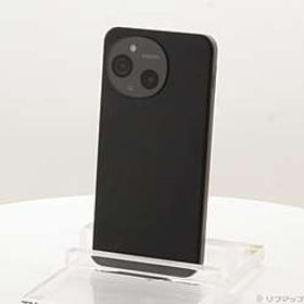 AQUOS sense9 128GB ブラック SH-53E docomo SIMフリー