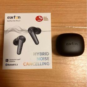 30%オフ‼️EarFun AirPro3 ANC搭載完全ワイヤレスイヤホン