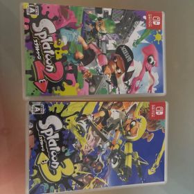 Splatoon 2 & 3 セット