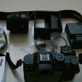 Nikon Z 5 24-50 Kit 本体