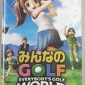NINTENDO SWITCH ソフト みんなのGOLF WORLD BANDAINAMCO