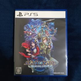 スクウェアエニックス(SQUARE ENIX)のSTAR OCEAN THE SECOND STORY R(家庭用ゲームソフト)