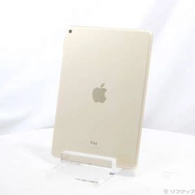 ソフマップ 〔中古品〕 iPad Air 2 16GB ゴールド MH0W2J／A Wi-Fi【251】