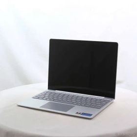 ソフマップ 〔中古品〕 Surface Laptop Go 3 〔Core i5／8GB／SSD128GB〕 XJB-00004 プラチナ【262】