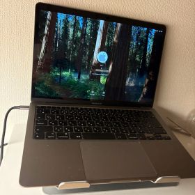 MacBook Air 2020 Intel Core i5 メモリ16GB搭載