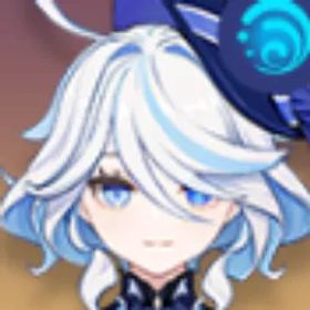 フリーナ 5★ |💎 48K+ 原石 |3×5★