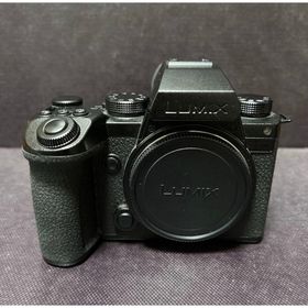 Panasonic LUMIX s5Ⅱx ミラーレスカメラ(ミラーレス一眼)