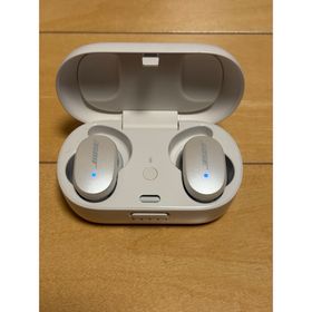 ボーズ(BOSE)のBOSE QuietComfort Earbuds ソープストーン ワイヤレスイ(ヘッドフォン/イヤフォン)