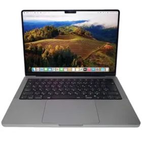 Apple MacBook Pro 14インチ M1 Pro / M1 Max (2021) 新品¥111,000