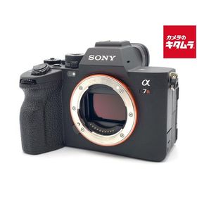 【中古】 【良品】 ソニー α7R V ボディ [ILCE-7RM5]