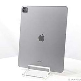 iPad Pro 12.9インチ 第6世代 512GB スペースグレイ MNXU3J／A Wi-Fi ［12.9インチ液晶／Apple M2］