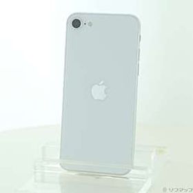 iPhone SE 第2世代 256GB ホワイト MHGX3J／A SIMフリー
